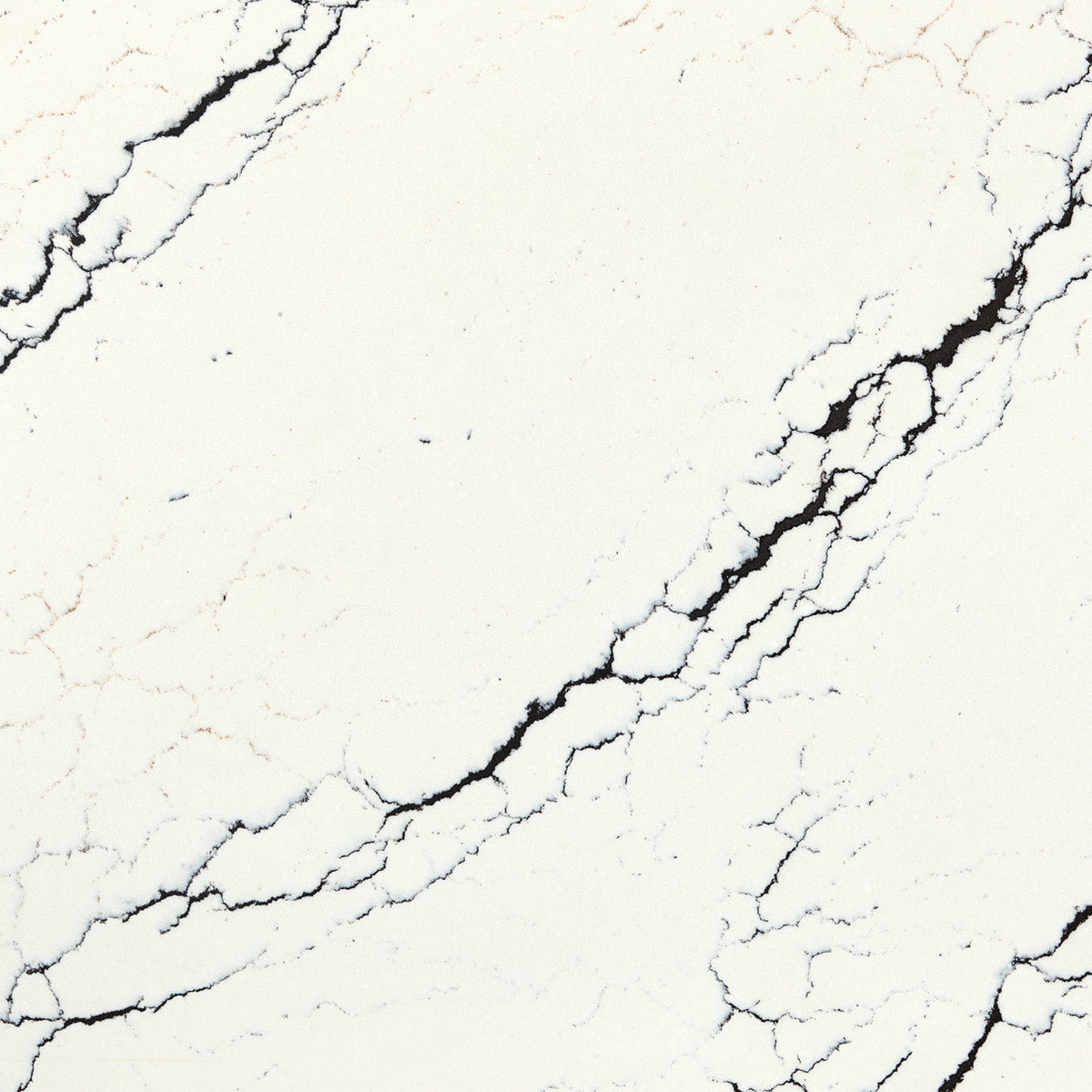 Cambria Inverness Platinum Quartz Countertop slab