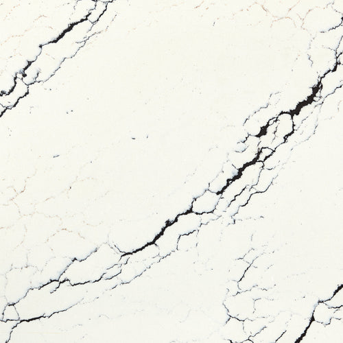 Cambria Inverness Platinum Quartz Countertop slab