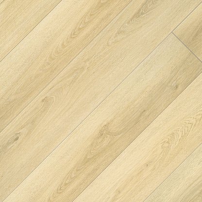 Glenbury Oak™ Smithcliffs Hybrid Rigid Core Flooring - MSI Laminate