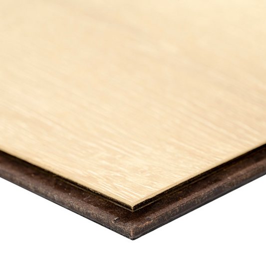 Lanston Oak™ Smithcliffs Hybrid Rigid Core Flooring - MSI Laminate