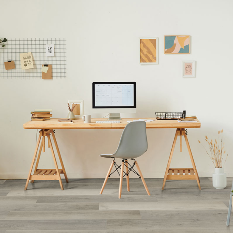 Malton® Smithcliffs Hybrid Rigid Core Flooring - MSI Laminate