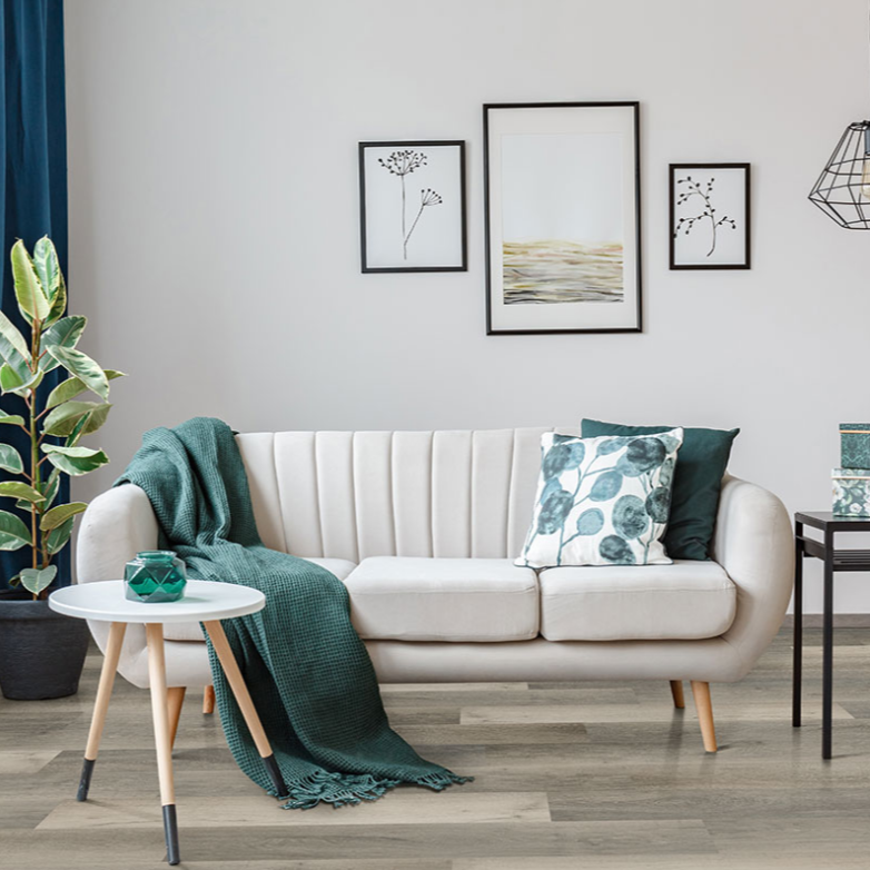 Malton® Smithcliffs Hybrid Rigid Core Flooring - MSI Laminate