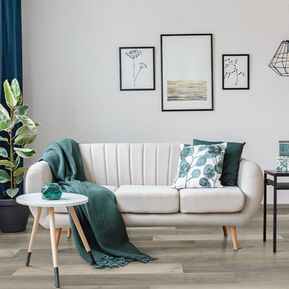 Malton® Smithcliffs Hybrid Rigid Core Flooring - MSI Laminate
