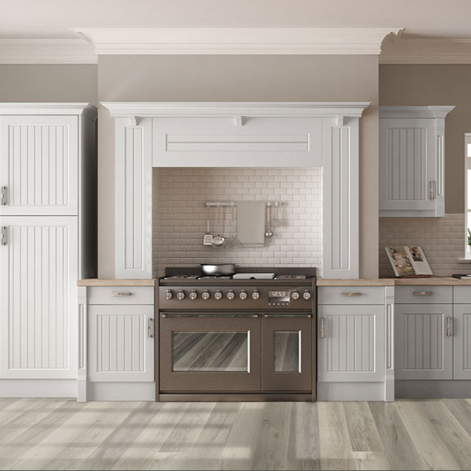 Malton® Smithcliffs Hybrid Rigid Core Flooring - MSI Laminate