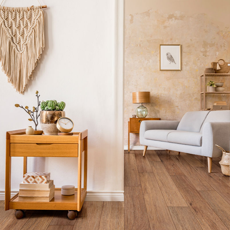 Bellamy Brooks® Andover Luxury Vinyl Planks - MSI LVT