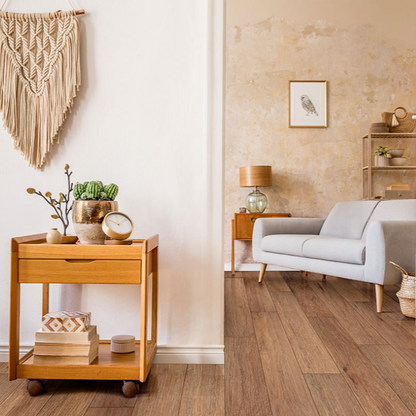 Bellamy Brooks® Andover Luxury Vinyl Planks - MSI LVT