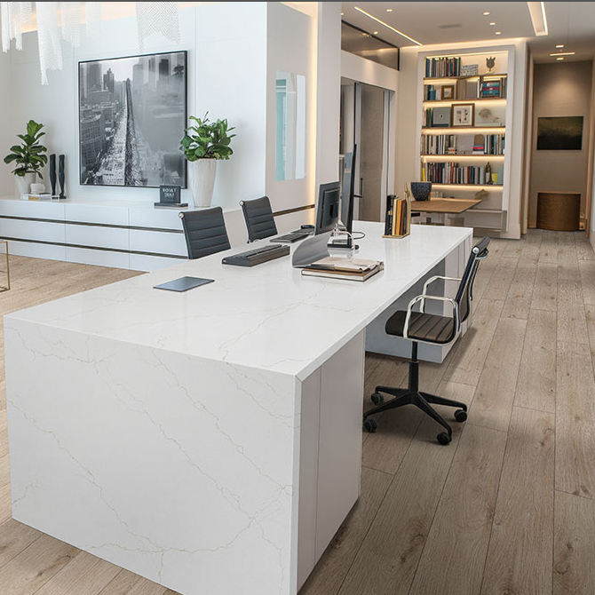 Daria Umber® Andover Luxury Vinyl Planks - MSI LVT