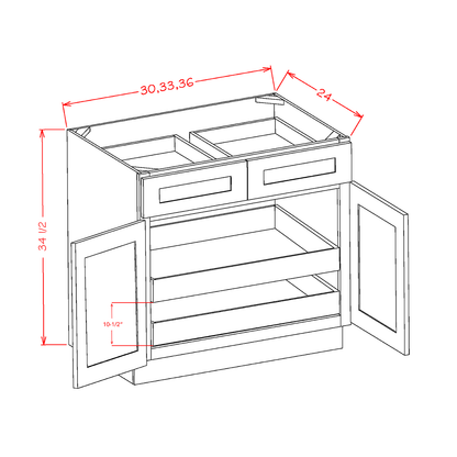 OS-B362RS - Main Image