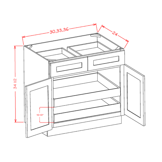 OS-B362RS - Main Image