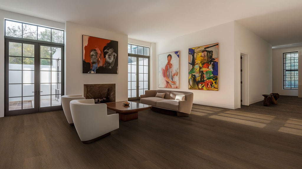 Adlar Studio luxury vinyl flooring