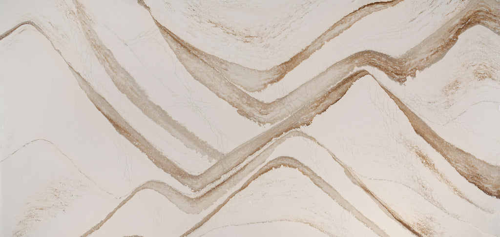 Cambria Brittanicca Gold Warm full slab