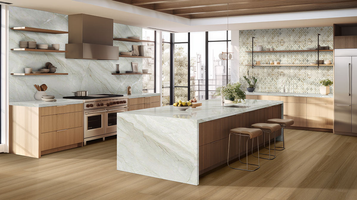Cabana Laurel luxury vinyl flooring