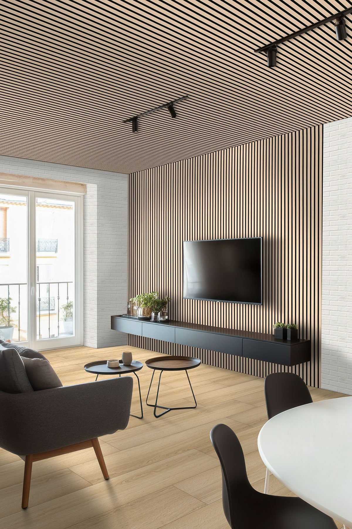 Cabana Laurel luxury vinyl flooring
