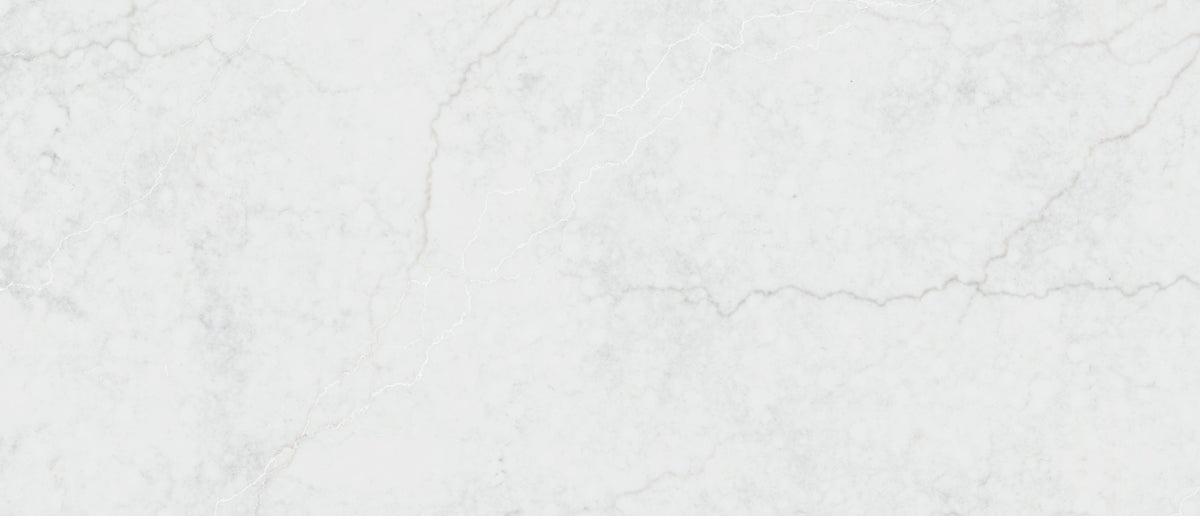 MSI Calacatta Miraggio Lusso Quartz Countertop - Close-up