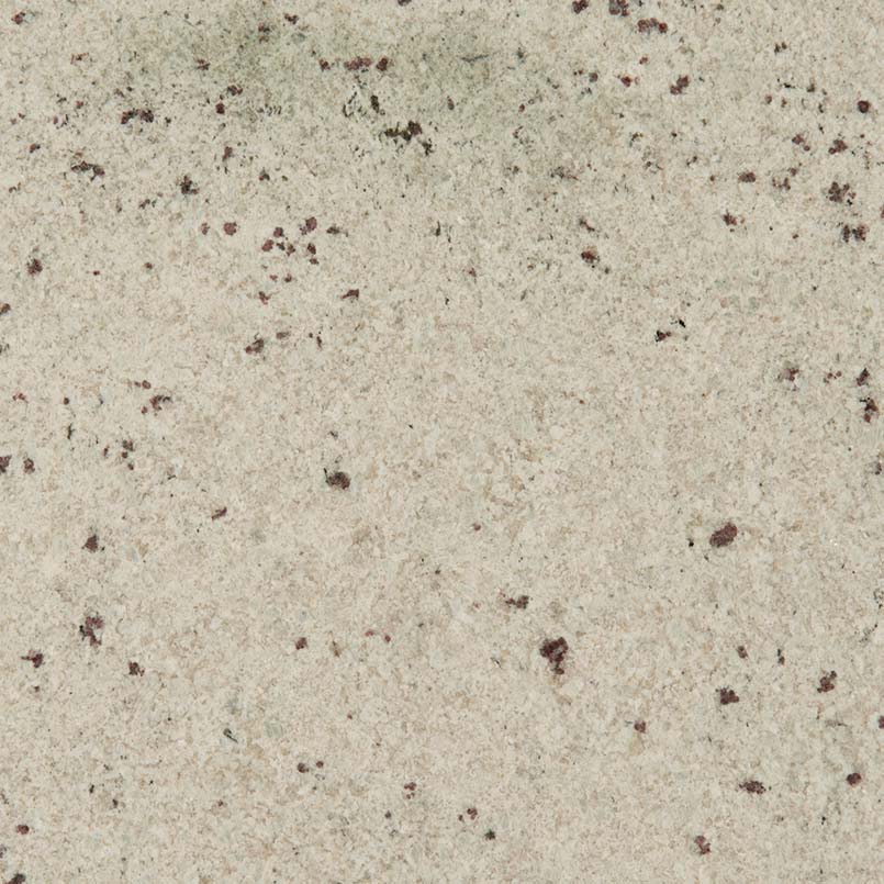 MSI Colonial White Granite Countertop - Close-up