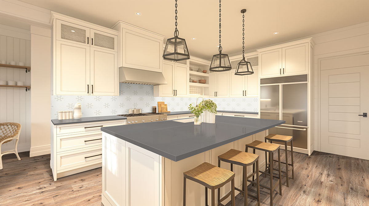 Fauna Cyrus luxury vinyl flooring