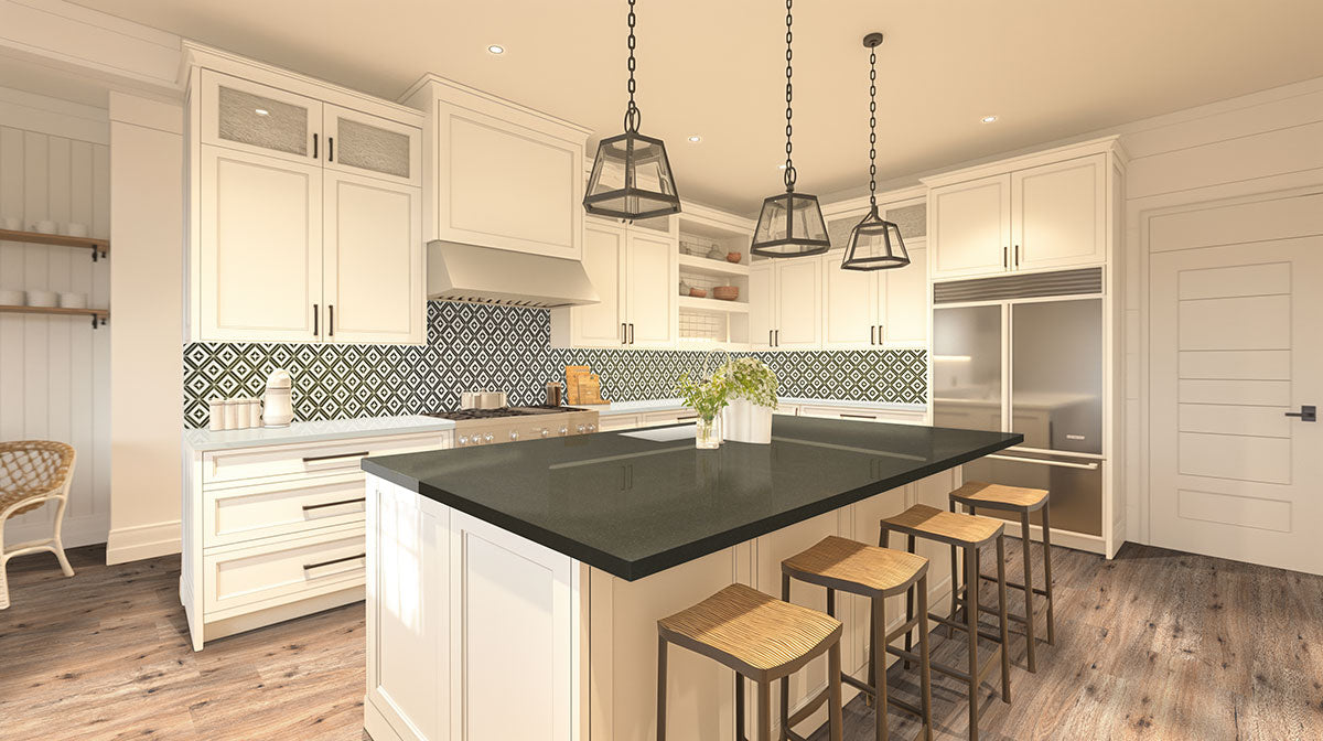 Fauna Cyrus luxury vinyl flooring