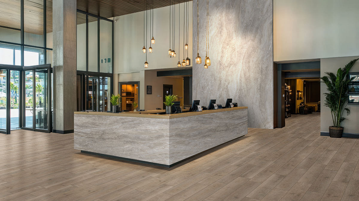 Cranton Cyrus luxury vinyl flooring