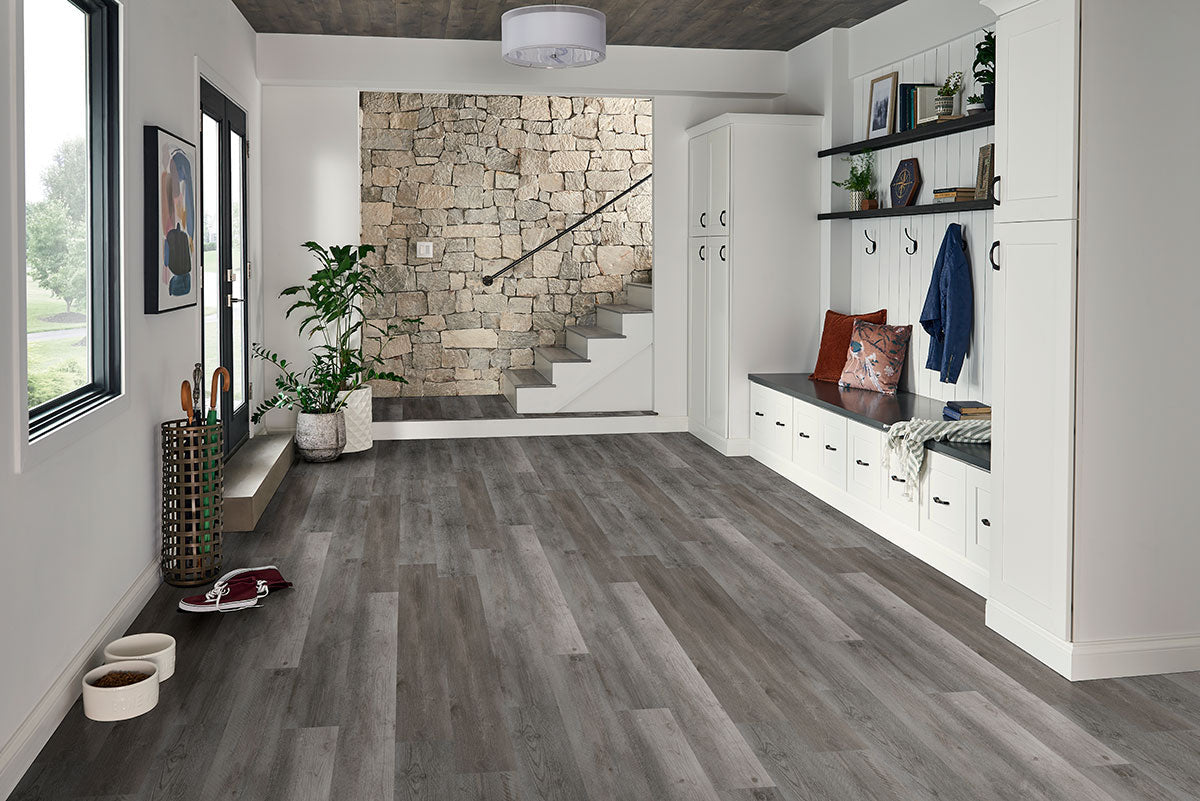 Katella Ash Cyrus luxury vinyl flooring