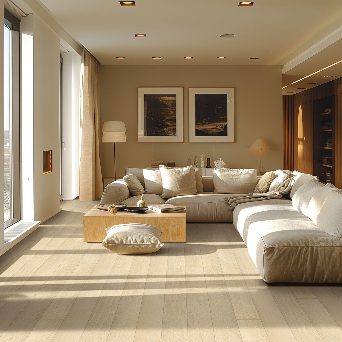 Lenexa Creek Cyrus luxury vinyl flooring