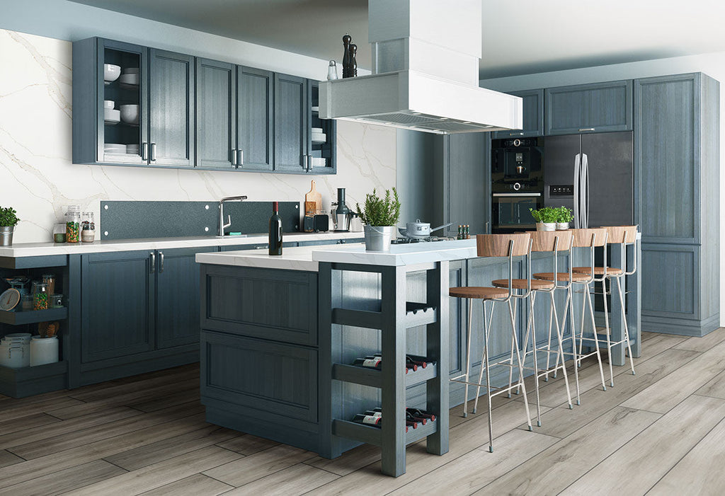 Dunite Oak XL Cyrus luxury vinyl flooring