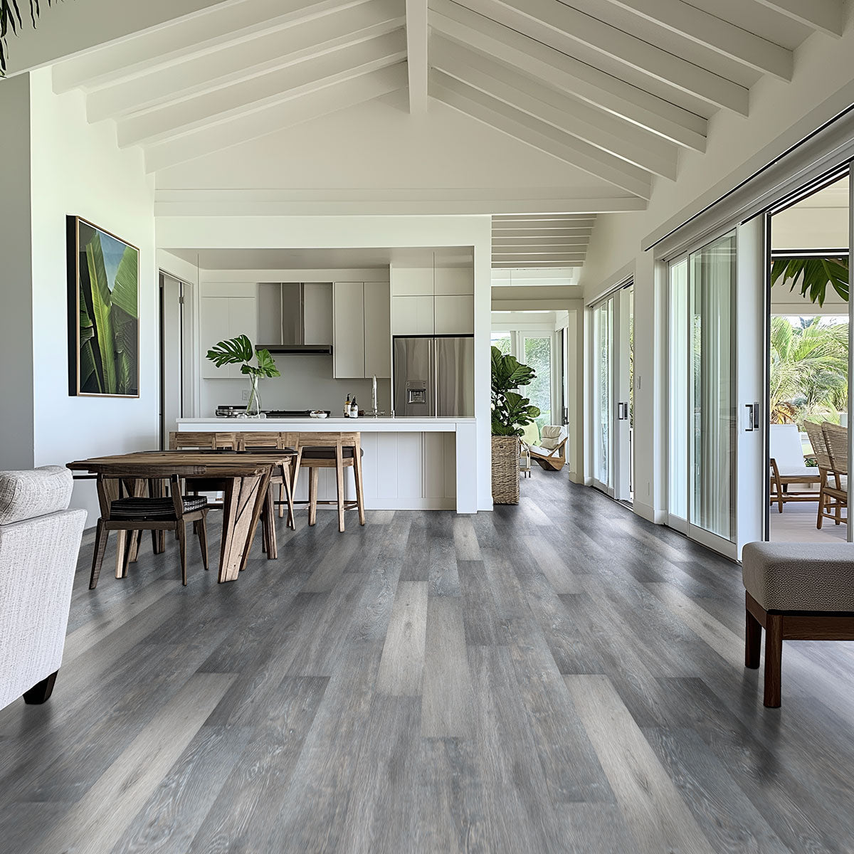 Finely Cyrus luxury vinyl flooring