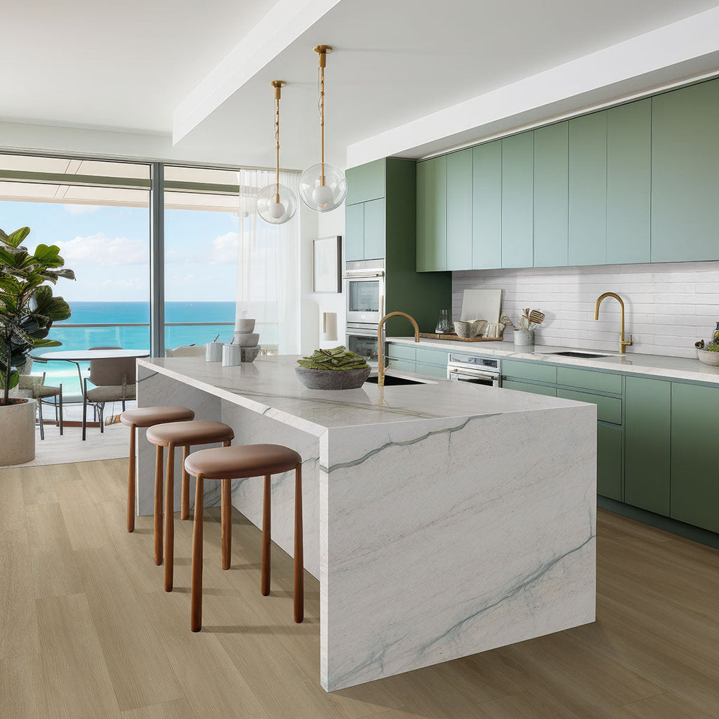 Flaxen Laurel Reserve luxury vinyl flooring