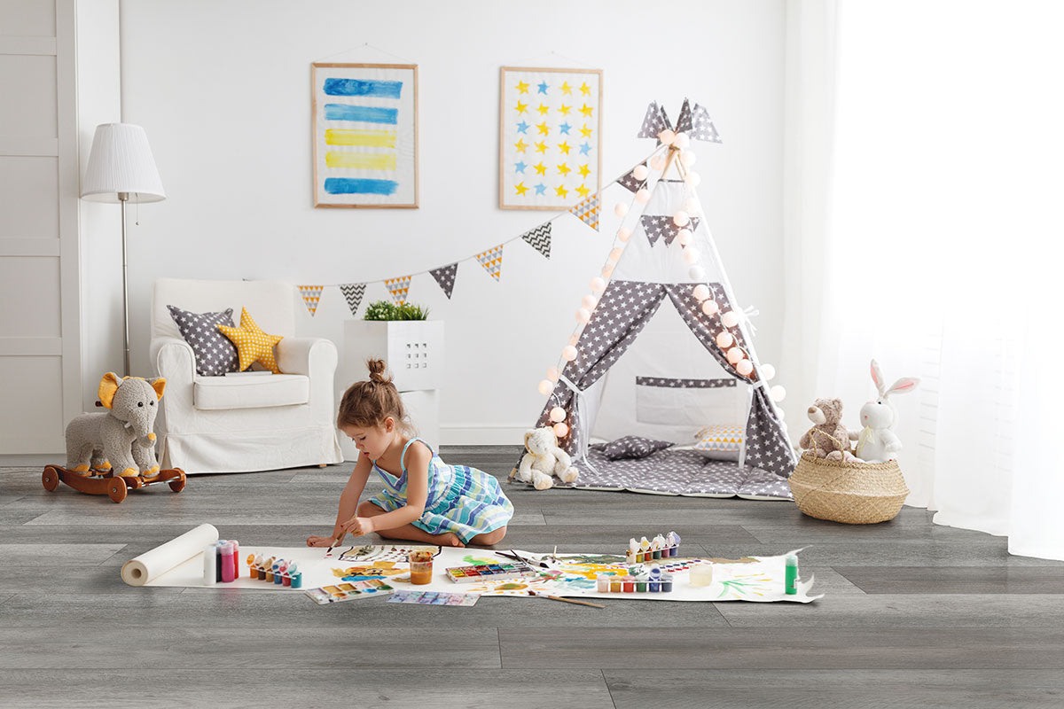 Katella Ash XL Cyrus luxury vinyl flooring
