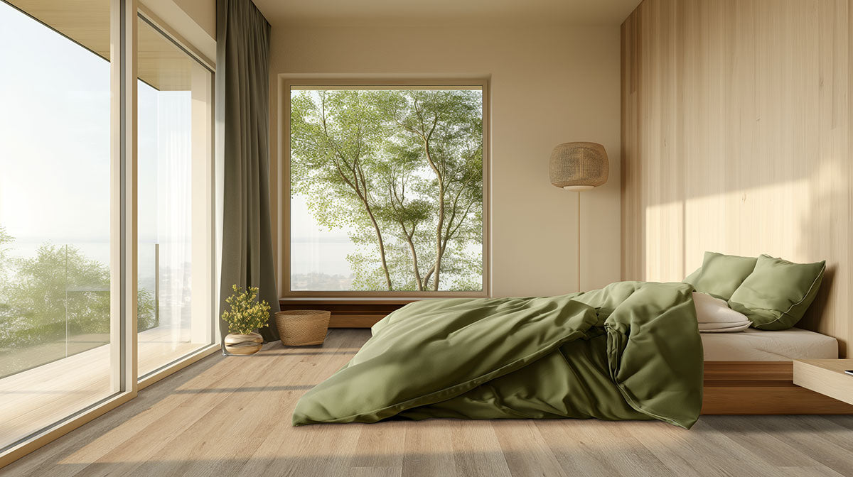 Lark XL Studio luxury vinyl flooring