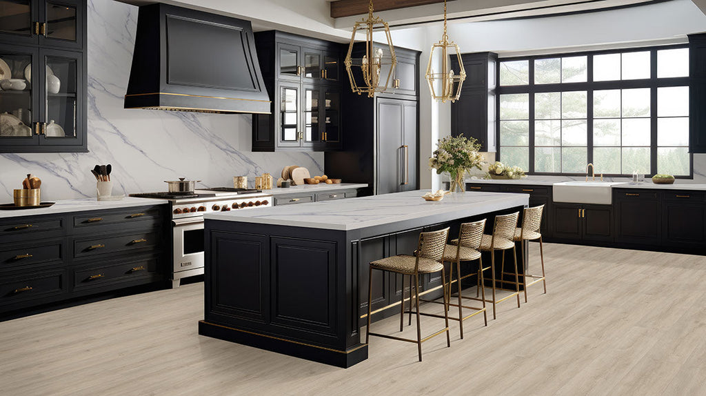Shasta Grove Laurel luxury vinyl flooring