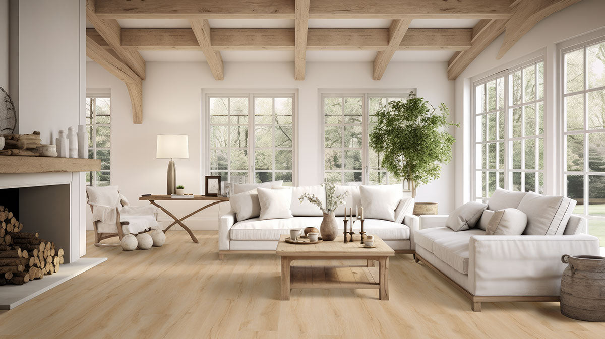 Fallonton Laurel Reserve luxury vinyl flooring