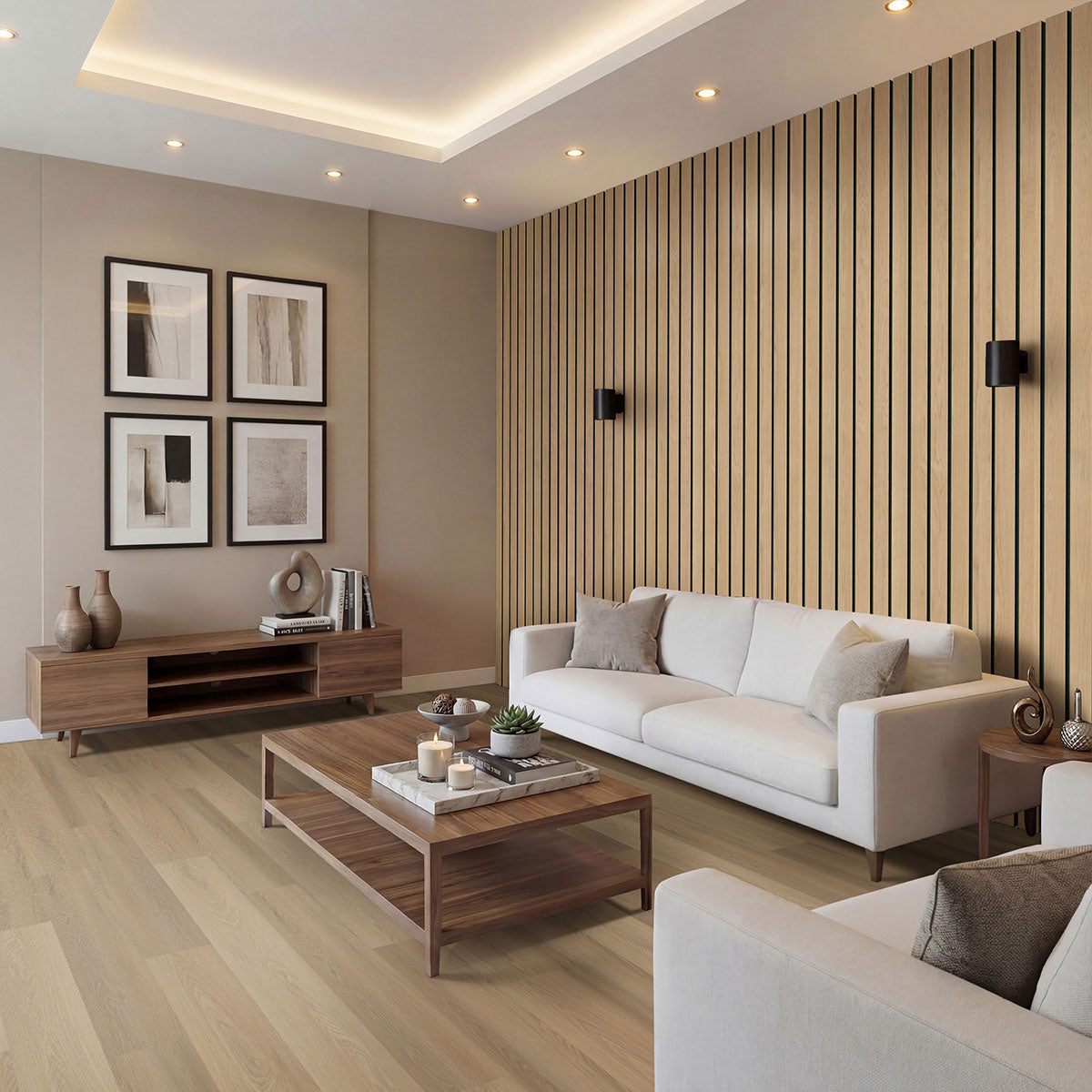 Larkin Laurel Reserve luxury vinyl flooring