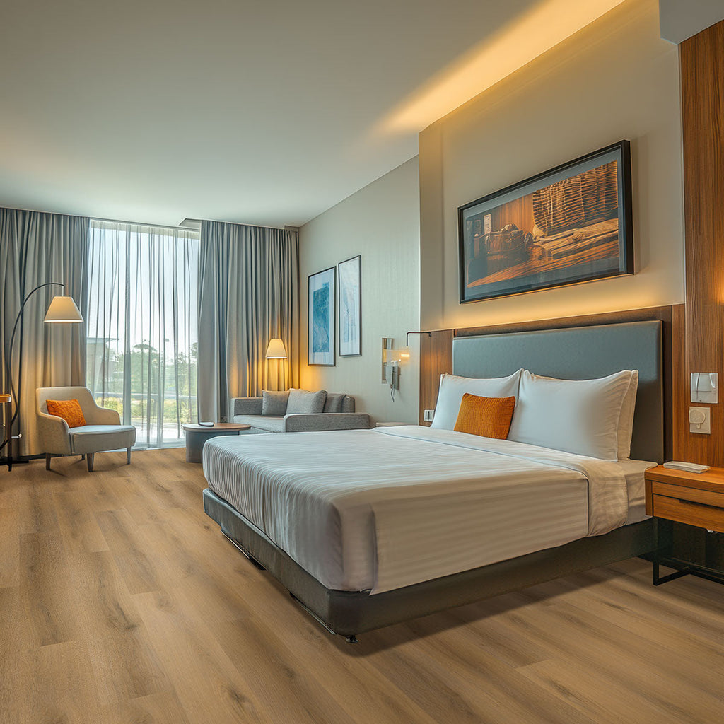 Scandi Laurel Reserve luxury vinyl flooring