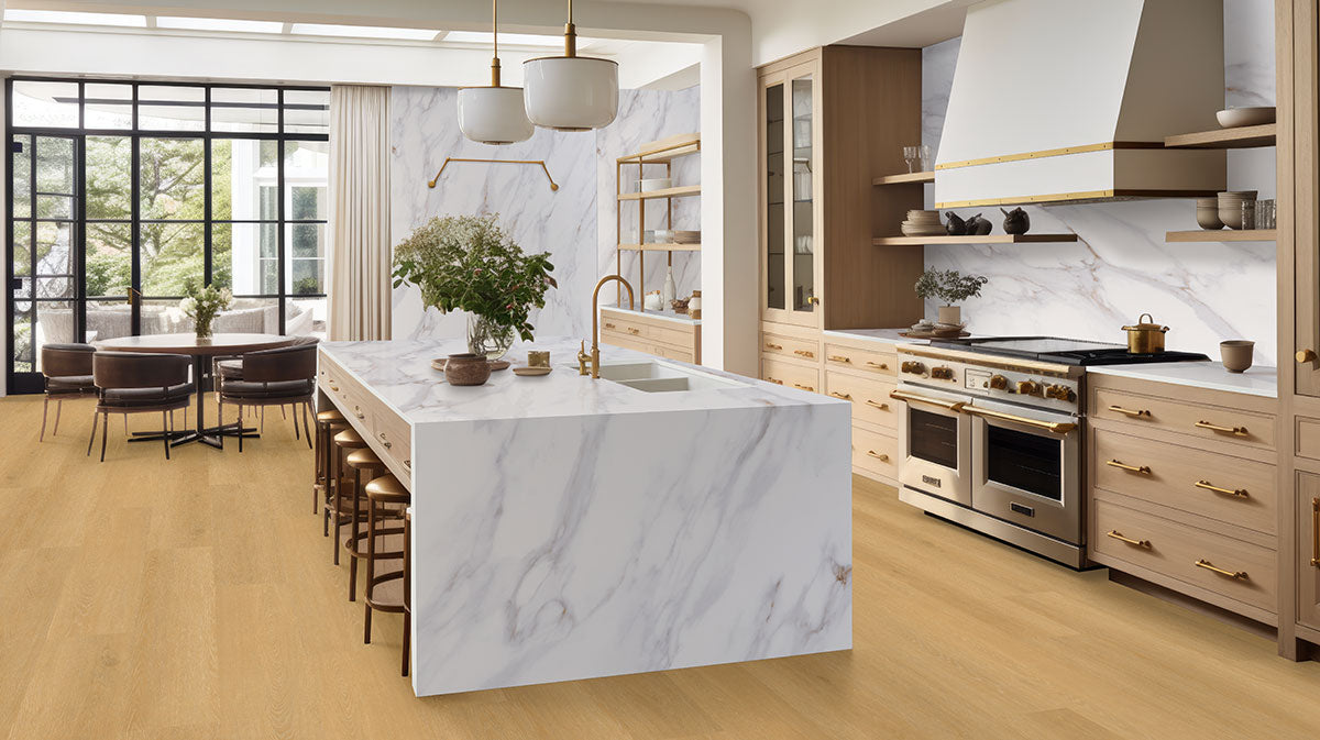 Selbourne Laurel Reserve luxury vinyl flooring