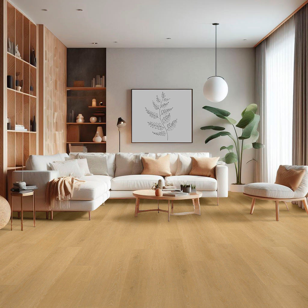 Selbourne Laurel Reserve luxury vinyl flooring