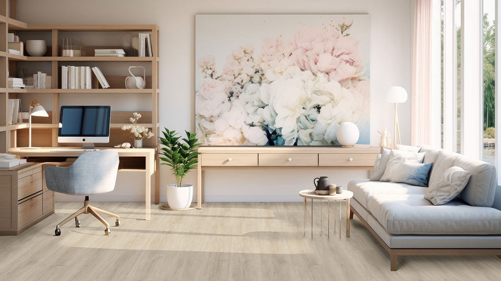 Shasta Grove Laurel Reserve luxury vinyl flooring