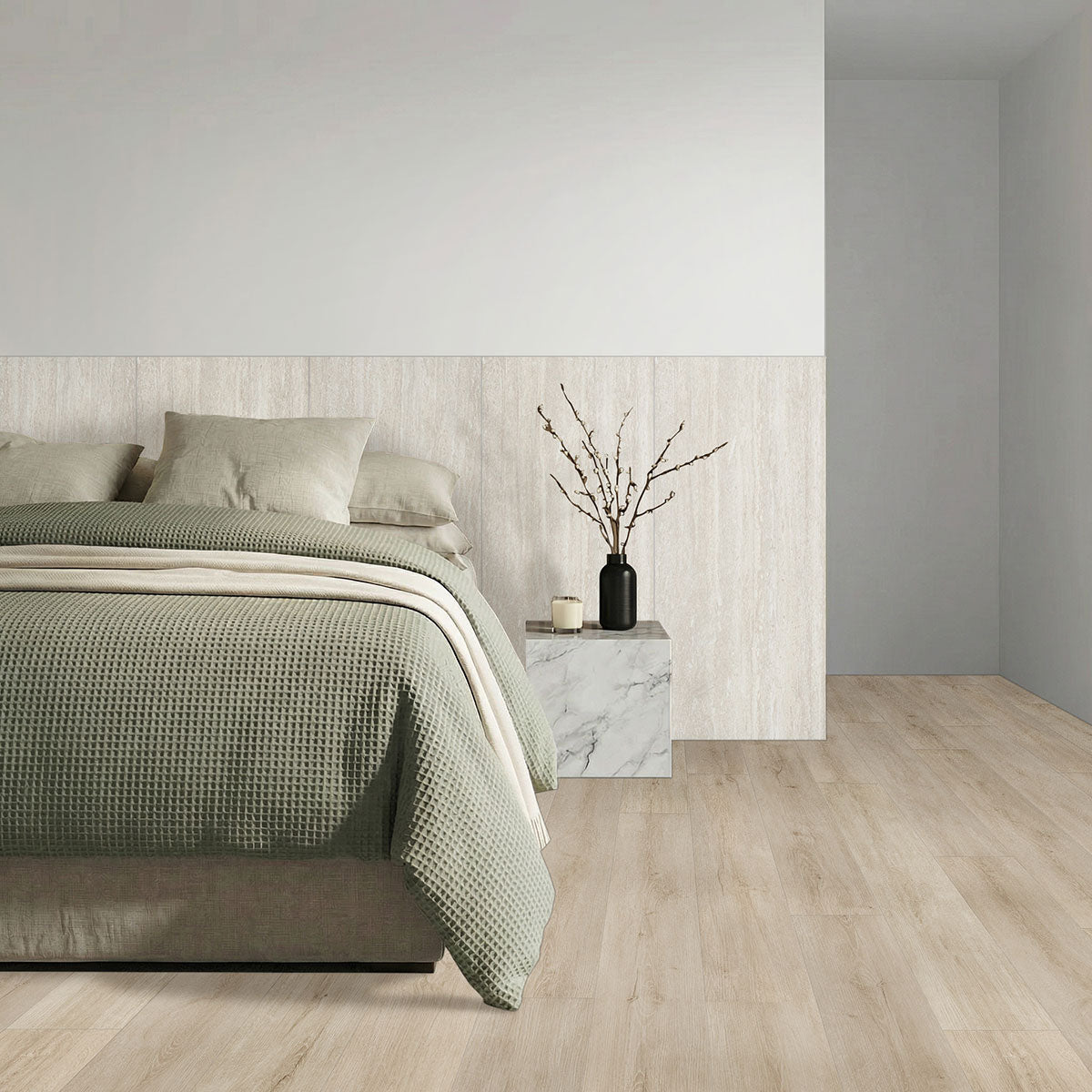 Shasta Grove Laurel luxury vinyl flooring