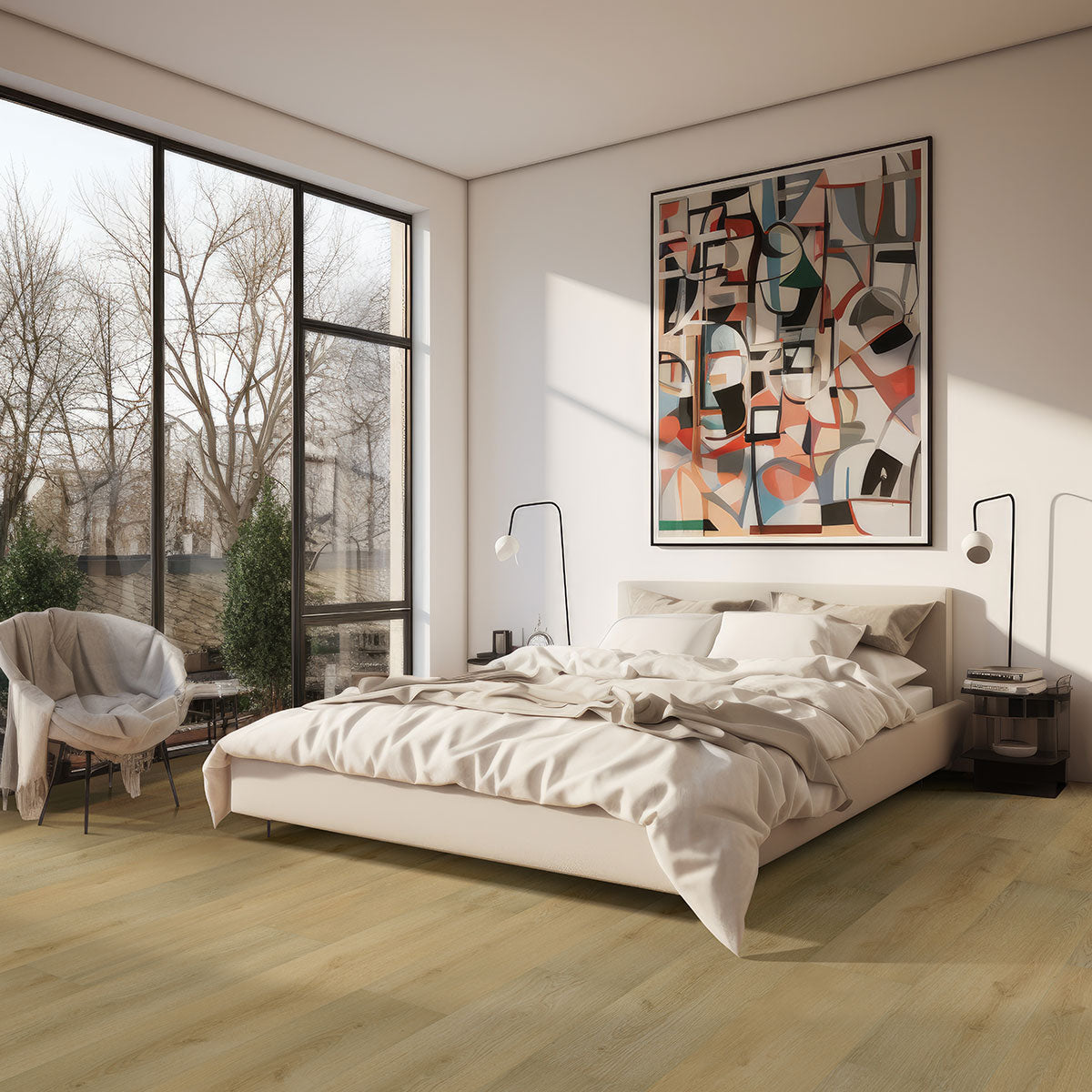 Tranquilla Laurel luxury vinyl flooring