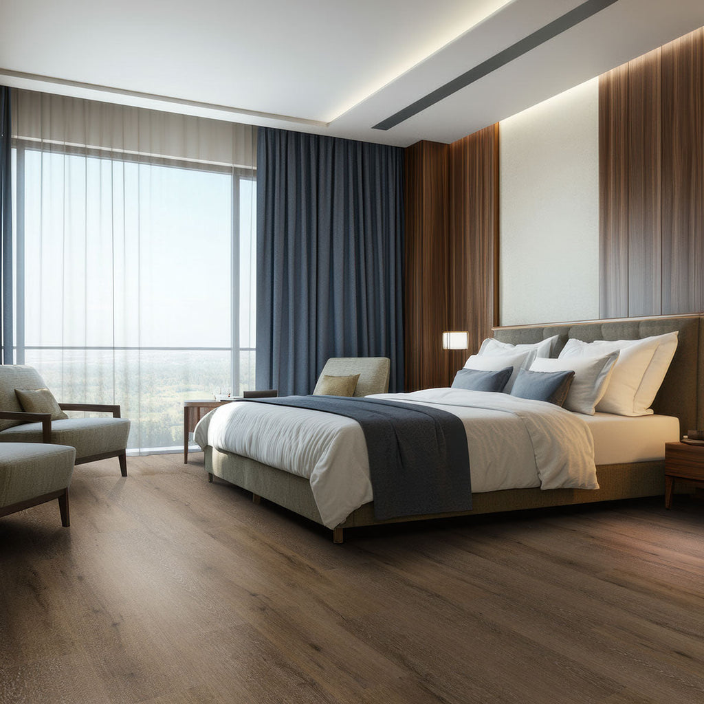 Malden Studio luxury vinyl flooring