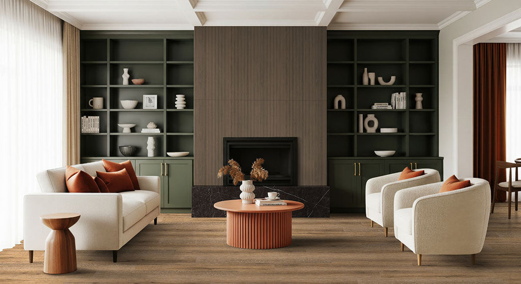 Malden XL Studio luxury vinyl flooring