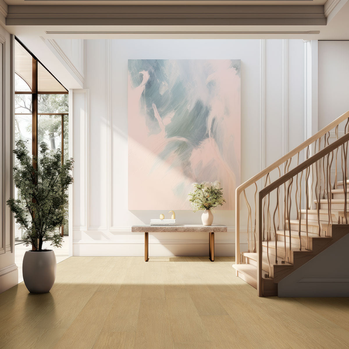 Malta Laurel Reserve luxury vinyl flooring