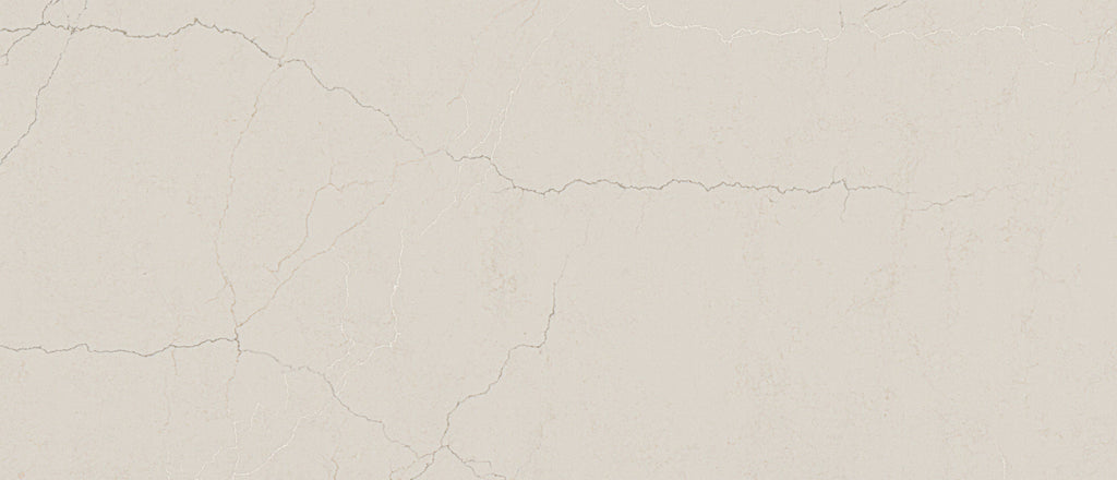 MSI Calacatta Miraggio Taj Quartz Countertop - Close-up
