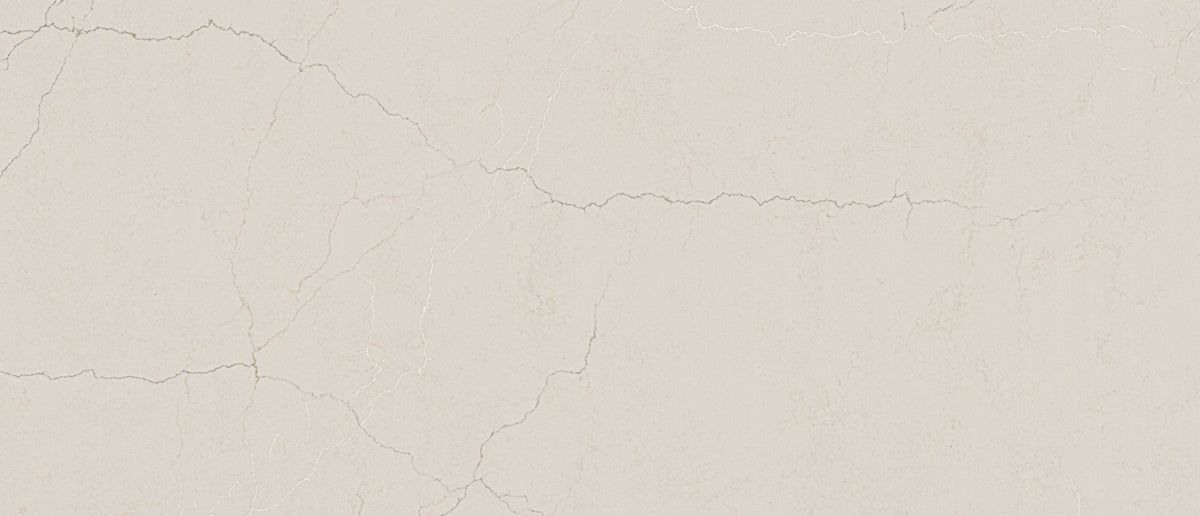 MSI Calacatta Miraggio Taj Quartz Countertop - Close-up