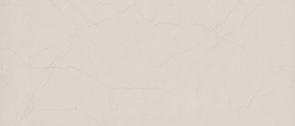 MSI Calacatta Miraggio Taj Quartz Countertop slab