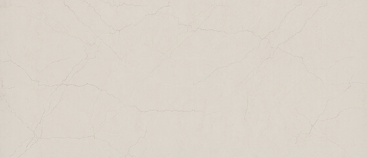 MSI Calacatta Miraggio Taj Quartz Countertop slab