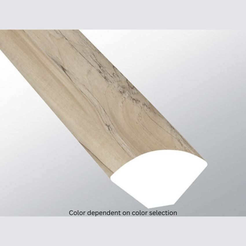 Quarter Round Molding