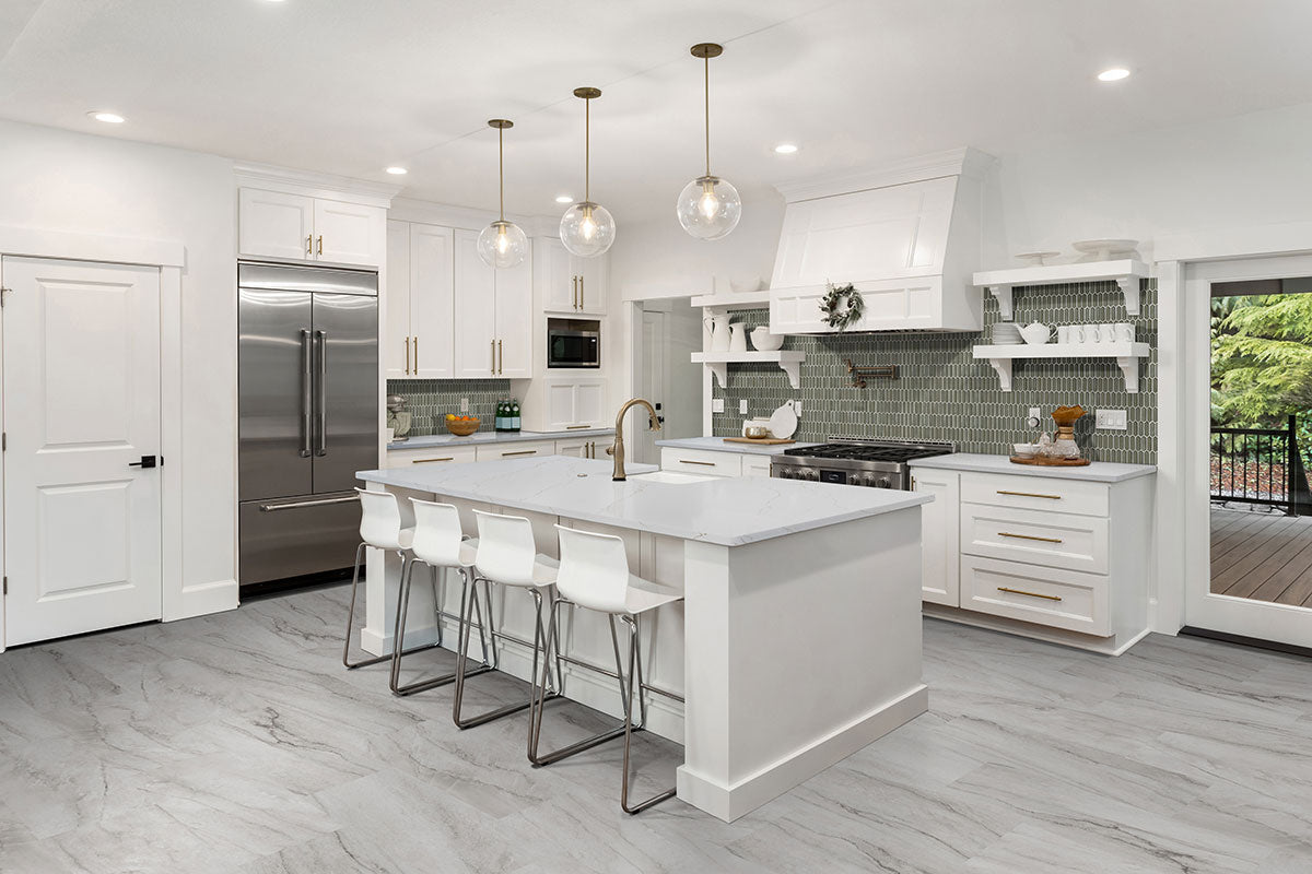 Quarzo Taj Trecento luxury vinyl flooring