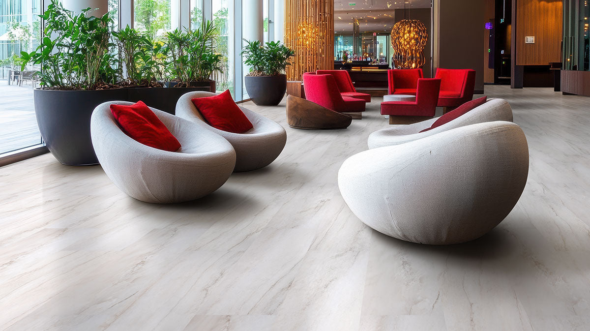 Quarzo Taj Trecento luxury vinyl flooring