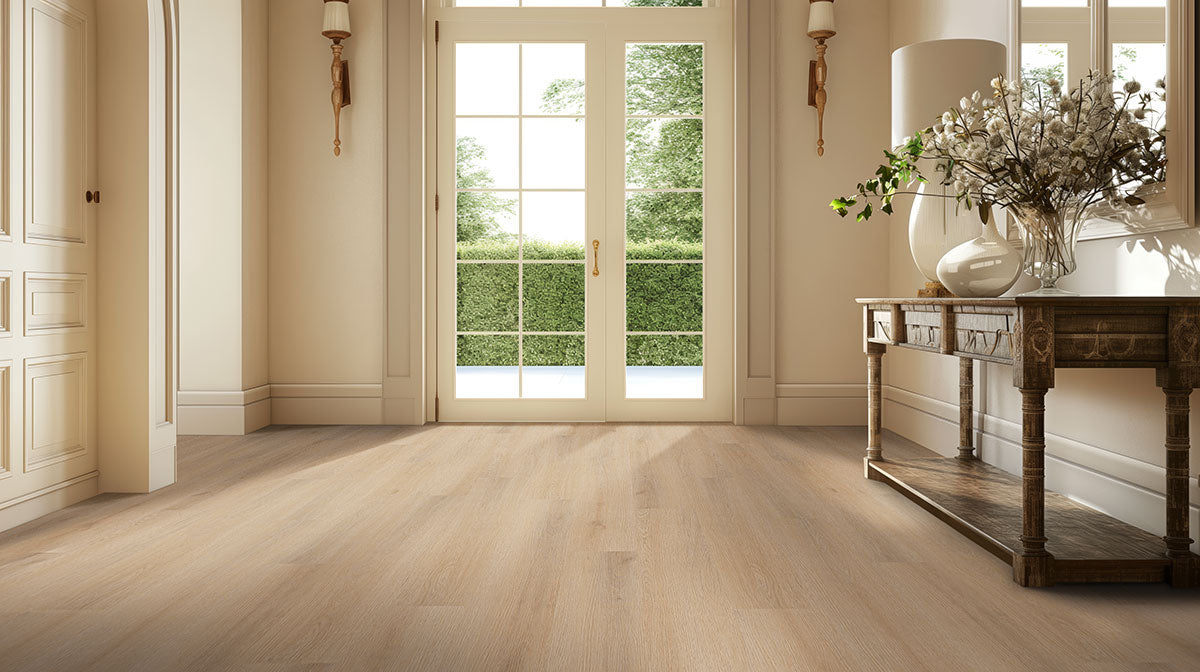 Quillian XL Studio luxury vinyl flooring