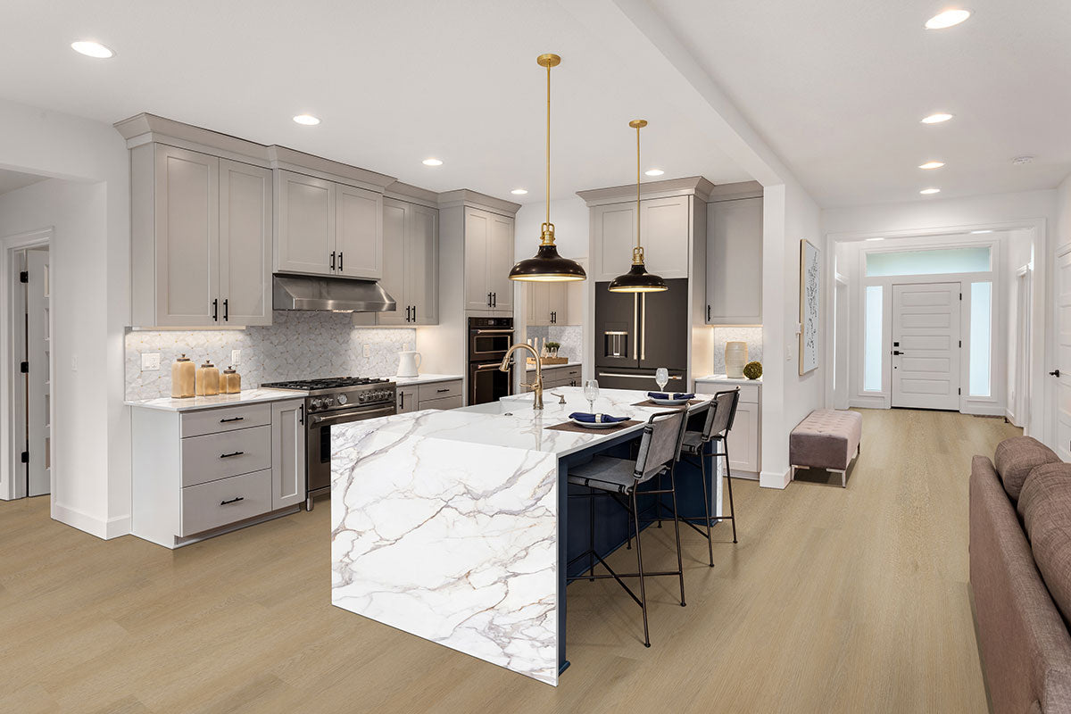 Quillian Studio luxury vinyl flooring